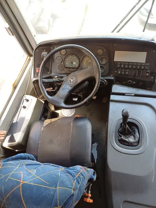Ônibus comil  Campione Vision 3.45  - Foto 15