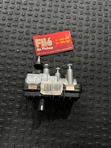 Sensor da turbina Fiat toro/compass/renegade