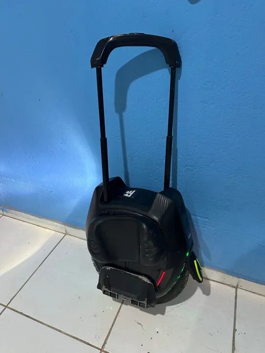 Monociclo Elétrico Kingsong Ks16xs - Foto 3