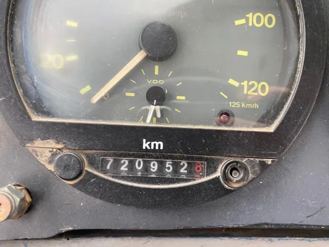 Onibus Induscar Foz 29L 2007 - Foto 12