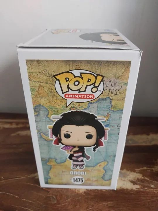 Funko Pop One Piece Orobi In Wano Outfit 1475 - Foto 3