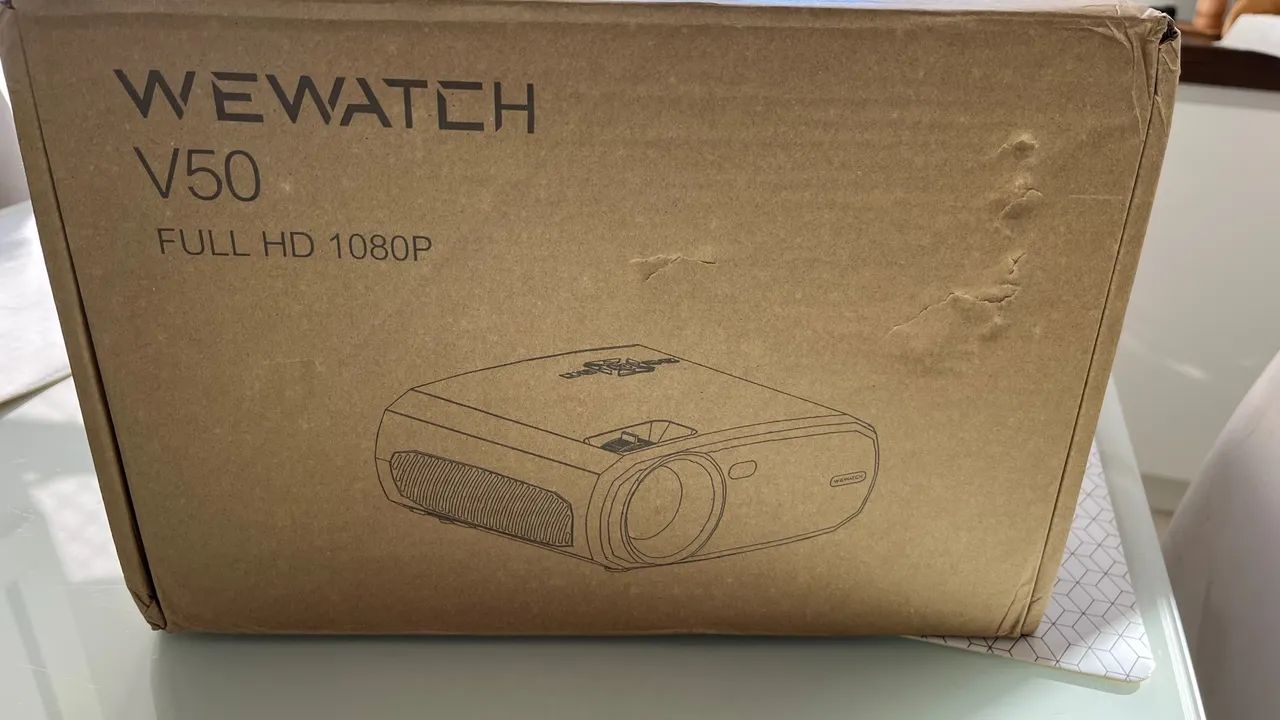 Vendo Projetor wewatch - Foto 2