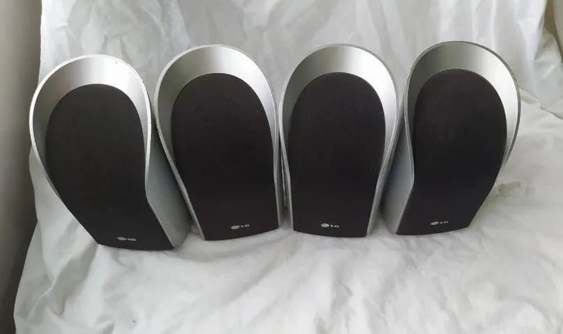 Caixa de Som LG 140W  Para Ambientes - Foto 3