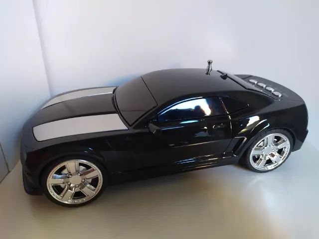 Caixa de Som Camaro Preto Top - Foto 4