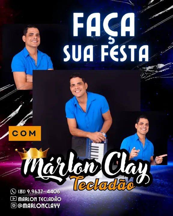 Voz e teclado/Voz e violão  - Foto 3