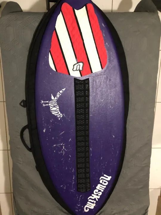 Prancha de Skimboard Semi-nova