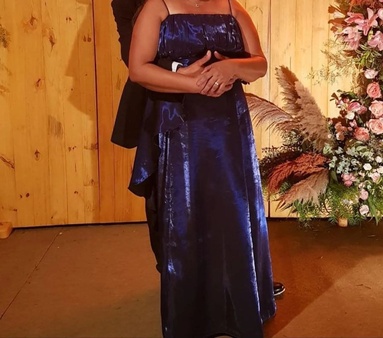 Vestido de festa 