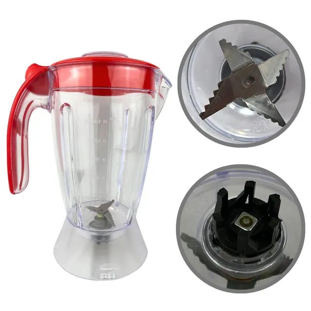 Copo compatível liquidificador mondial eletronic inox sem filtro  - Foto 4