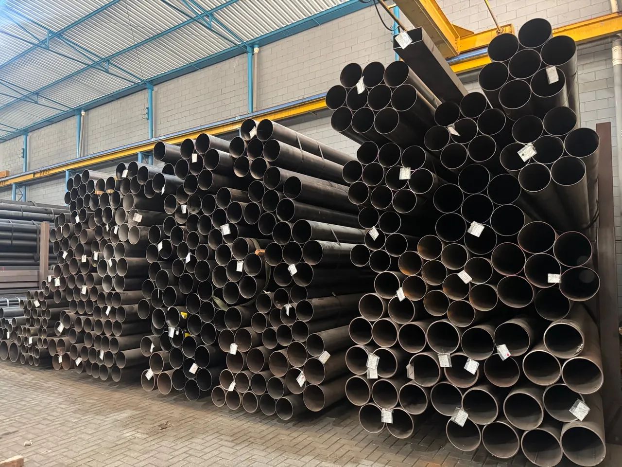 TUBOS DE AÇO CARBONO  - Foto 5