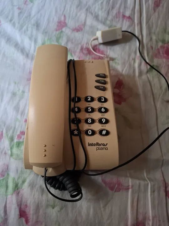 Telefone fixo intelbras  - Foto 2