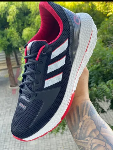 Tênis Adidas Grand Court Base Masculino - Preto