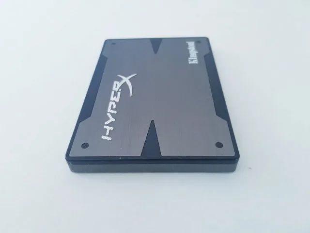 SSD Kingston HyperX 3K SH103S3/120 SATA-3 120 GB 6Gbps MLC