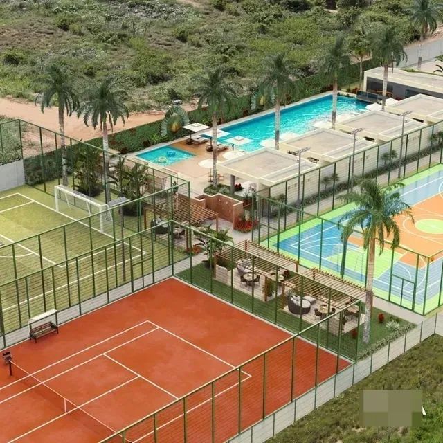 Condomínio Di Maria Parque - Lote/Terreno de 300 m², lado sombra por 729.055, Candelária - Foto 7