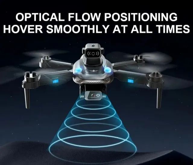 DRONE NOVO CASE GPS OCULOS VR MOTORES BRUXELES SENS OBST CASE - Foto 2