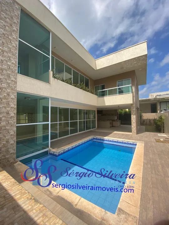 Belíssima casa com 4 quartos no Jardins Ibiza