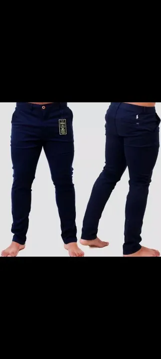 Calça social esporte fino