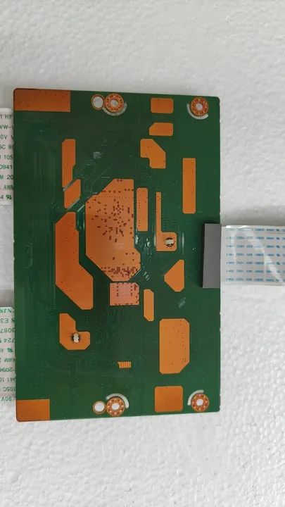 Placa Tcon Tcom Un46f6800 (Usada em perfeito estado)  - Foto 2