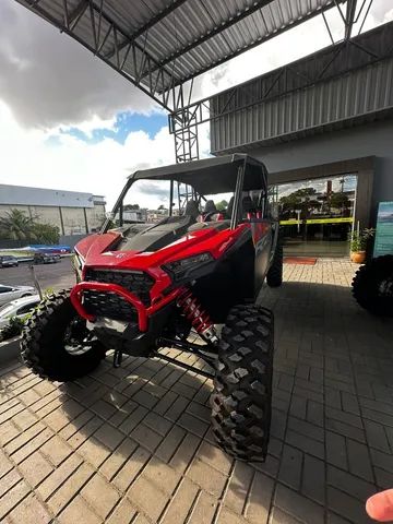 Utv RZR xp  ultimate 2024  - Foto 2