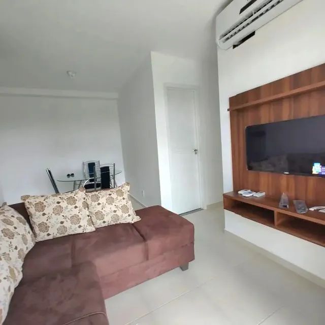 Prime Arena, Chapada. Mobiliado, Nascente, 2 qts e 1 vaga - Foto 2