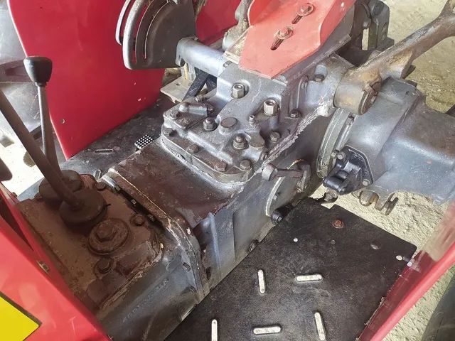 Trator Massey Ferguson 275 revisado em Ariquemes RO - Foto 5