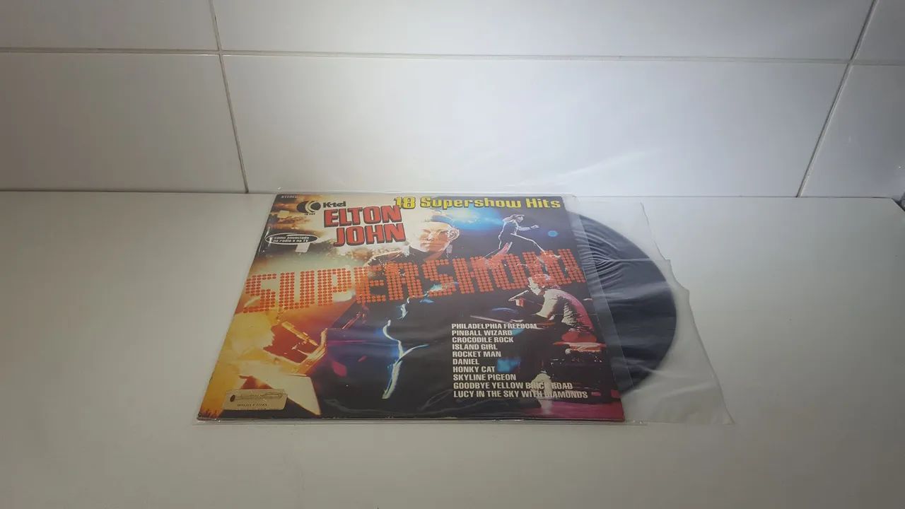 Vinil Promoção 