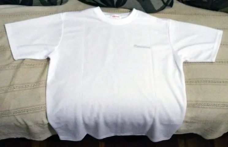 [ Importada ] Camiseta Converse All Star / Tam. L - Foto 2