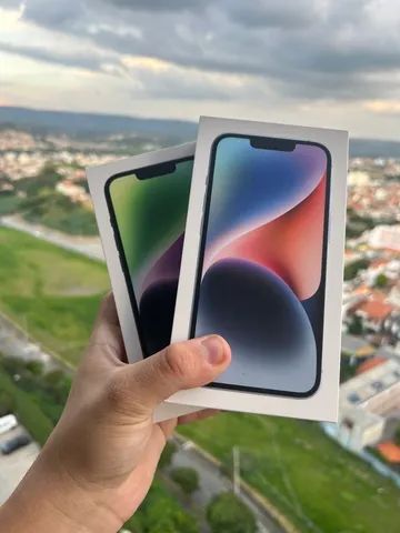 iPhone 14 lacrado com garantia de 1 ano Apple / avance hoje 