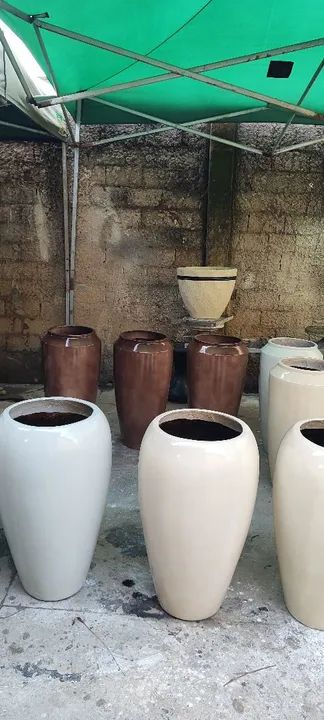 Vasos de planta - Foto 3
