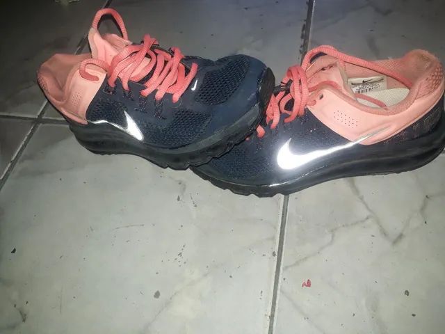 3 pares Tênis esportivos - Foto 2
