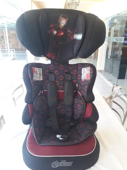 cadeirinha para criança ir no carro  - Foto 2