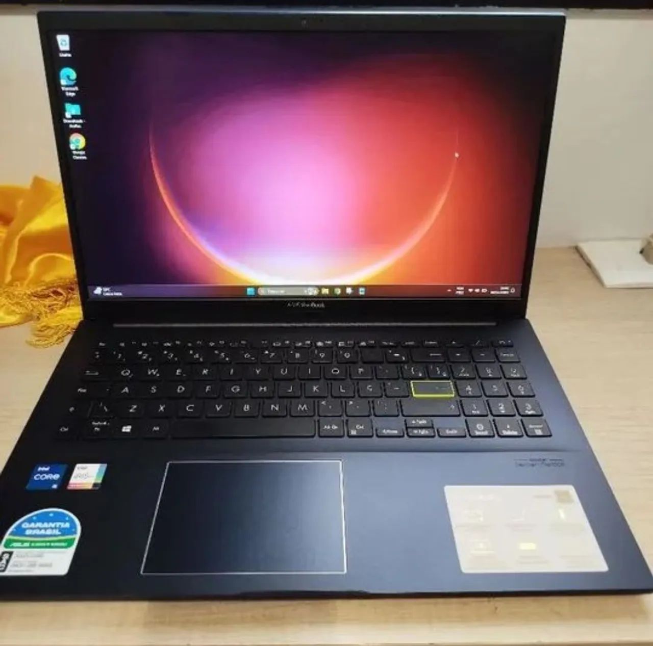 Notebook ASUS VivoBook 15 - Core i5 11° Geração - Foto 2