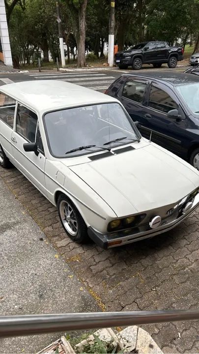 VW Brasília 1980 - Foto 2
