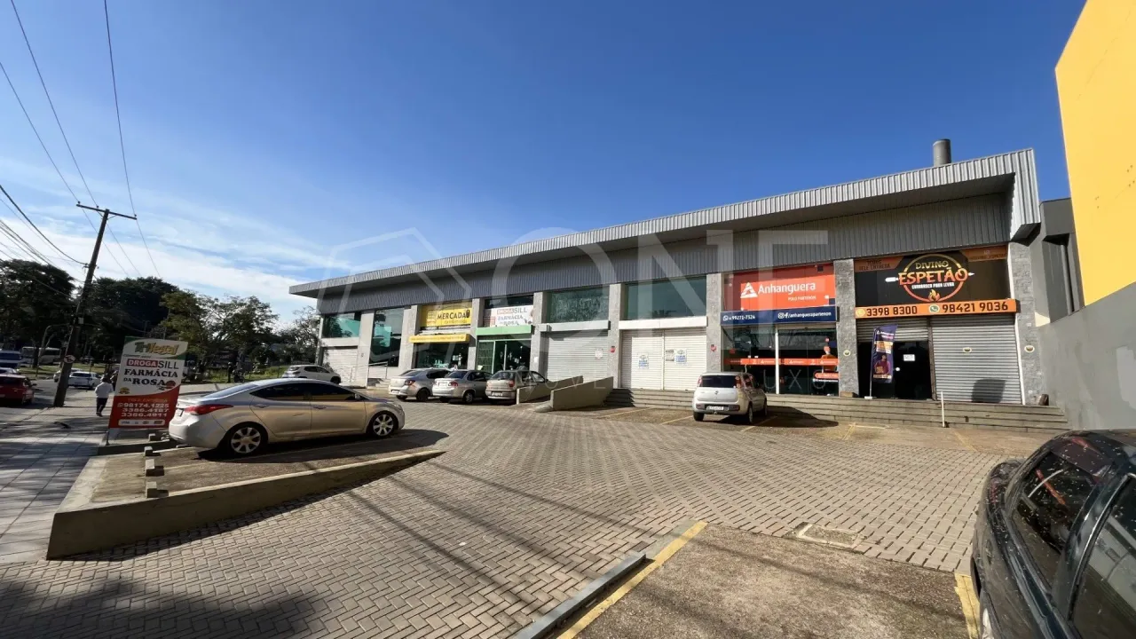 Loja comercial no Bairro Jardim Carvalho