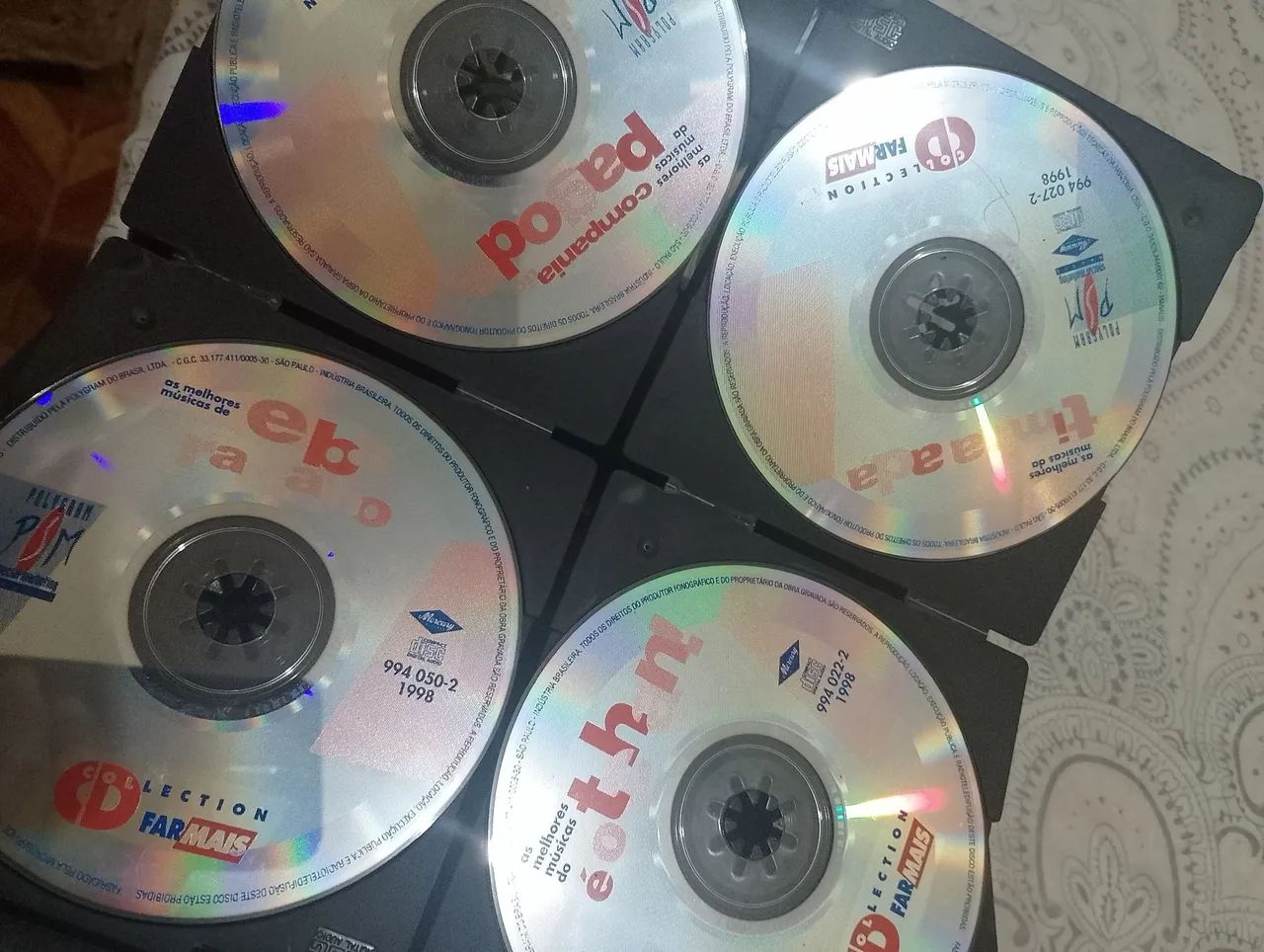 Cds diversos - Foto 2