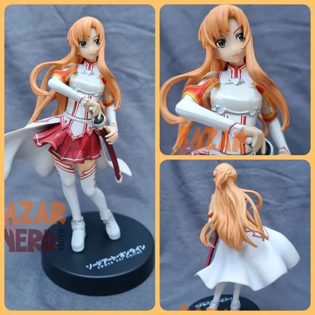 Action figure shop asuna