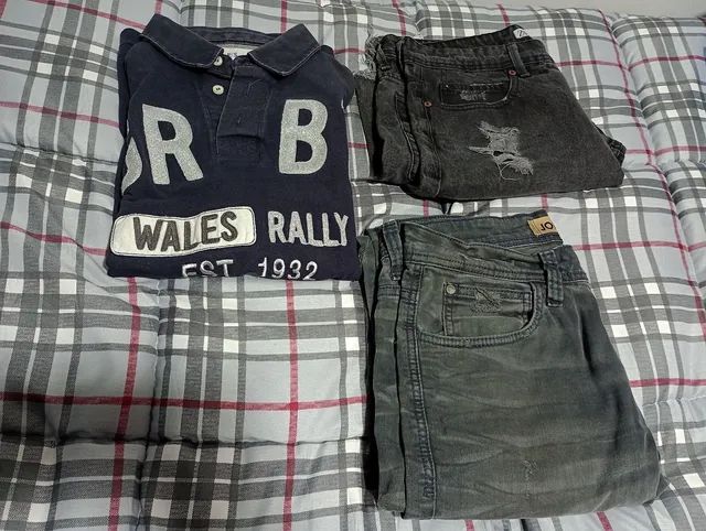 3 peças por 80