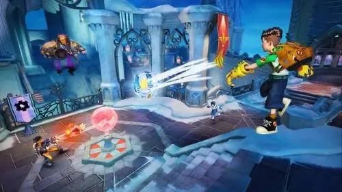 Rocket Arena - Foto 4