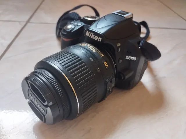 Nikon D3100