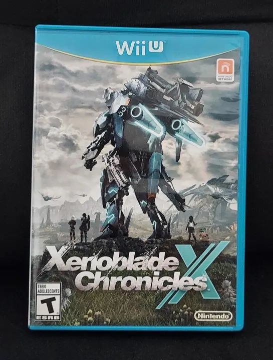 Xenoblade Chronicles X Wii U - Foto 2