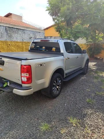 CHEVROLET S10 PICK-UP ADVANTAGE 2.5 FLEX 4X2 CD 2018 - 1292950654 | OLX