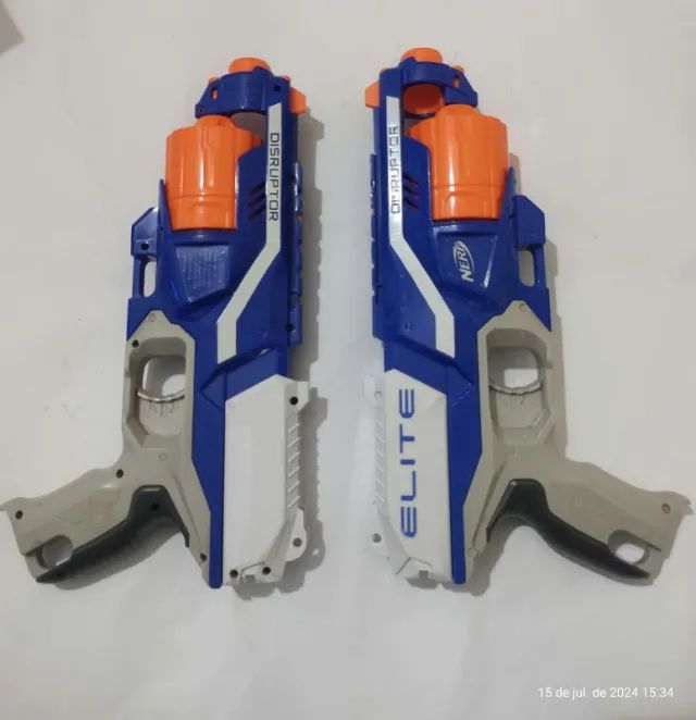 Neef disruptor - vendo a duas