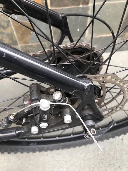 Vendo ou troco em algo de meu interesse, Bike aro 29,  - Foto 4