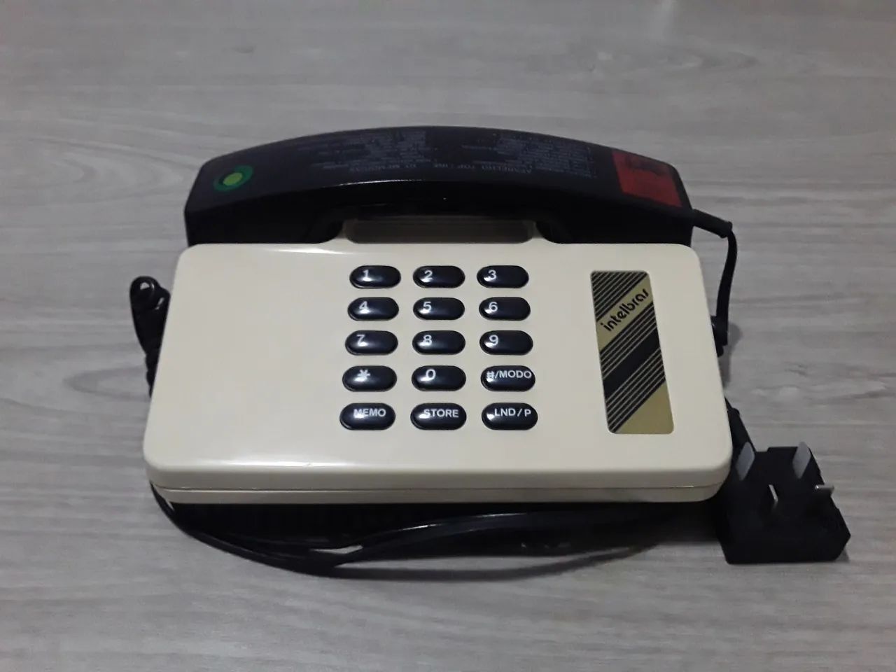 Telefone Intelbrás Anos 90