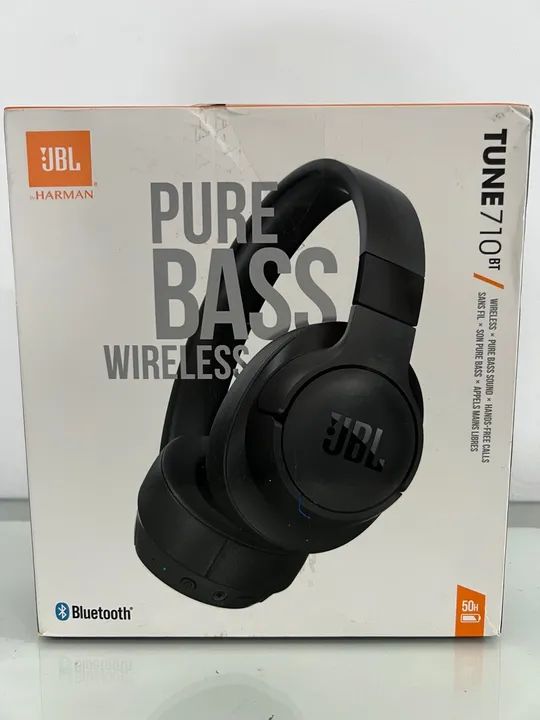 Fone de ouvido bluetooth JBL original - Foto 2