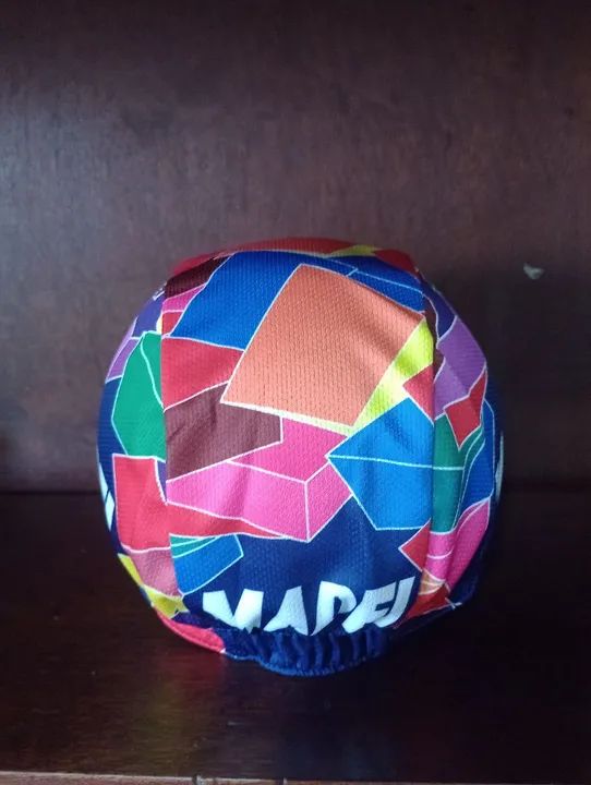 Boné de ciclismo MAPEI. - Foto 3