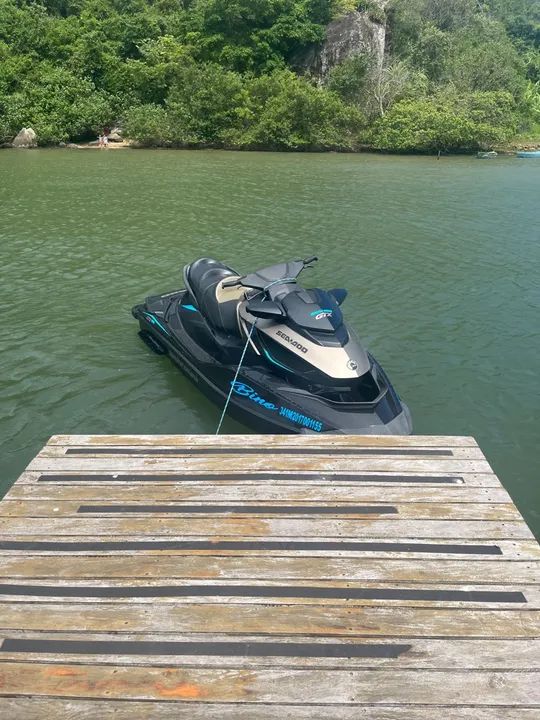 JET SKI SEADOO - GTX 155 (S)