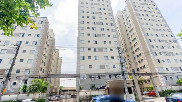 Captação de Apartamento a venda na Avenida Capuava, Vila Homero Thon, Santo André, SP