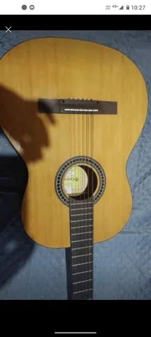 Vendo violão Giannini