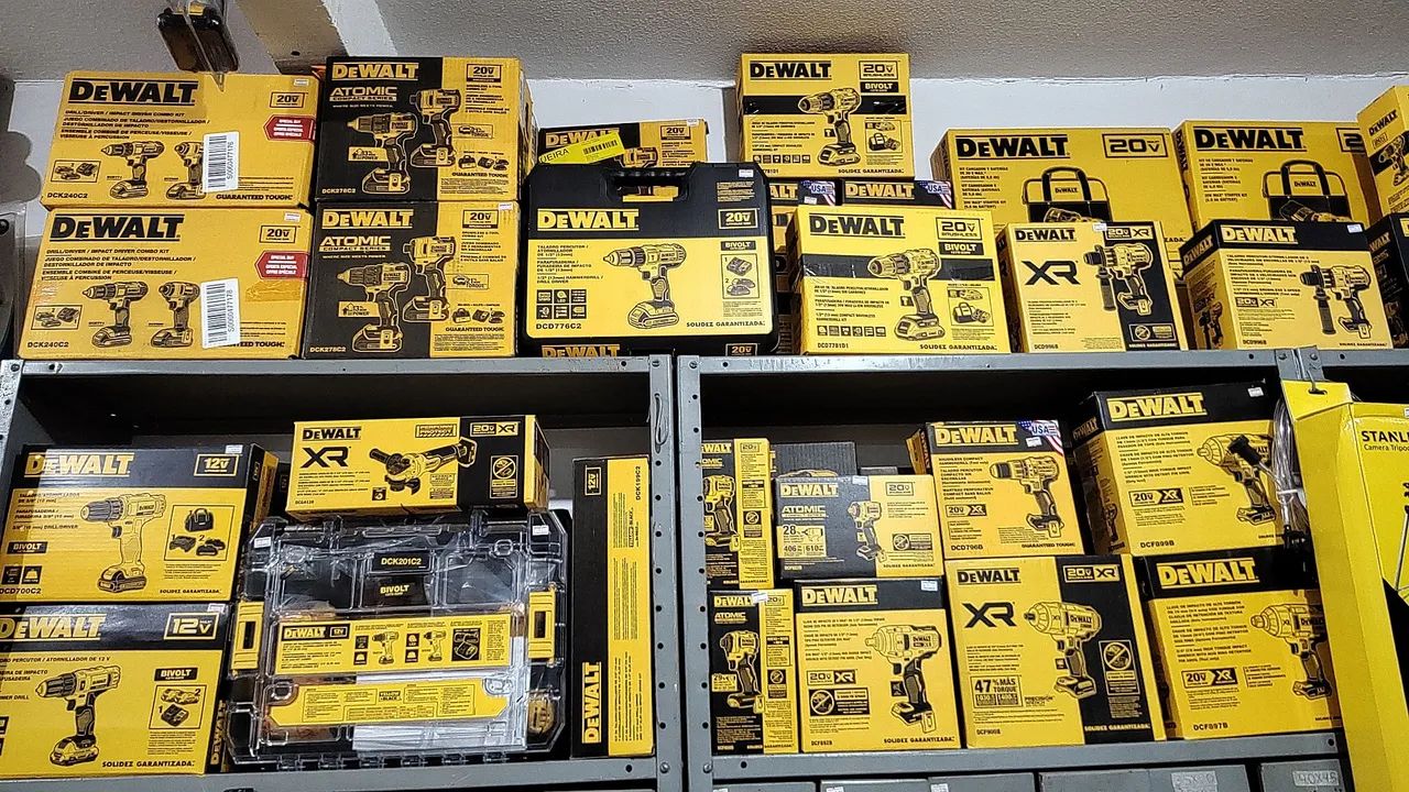 Nível a Laser Dewalt só 799,00 - Foto 3