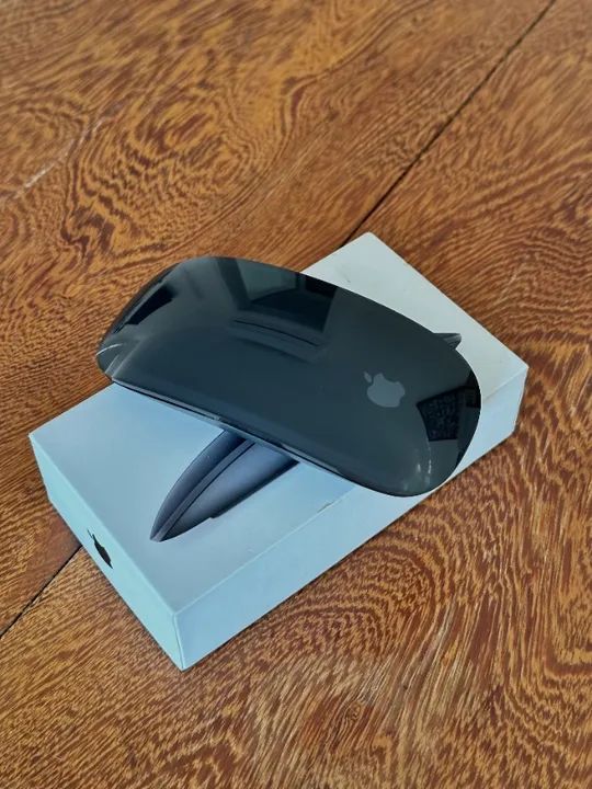 Apple Magic 2024 Mouse 2 in Space Gray